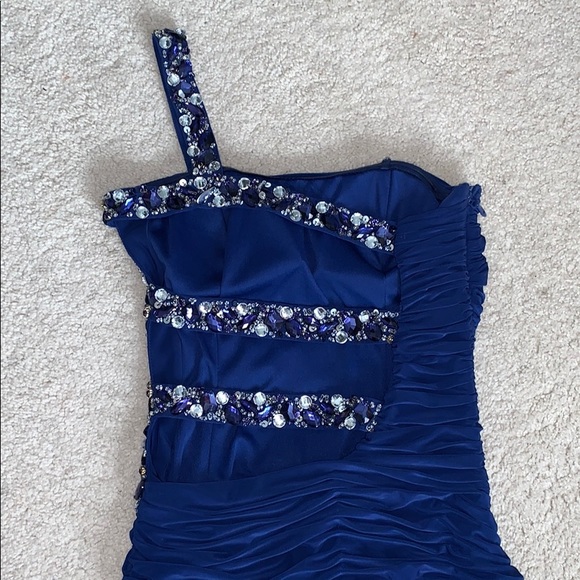 Josh & Jazz Formal dress *SEE ALL PICS!* - Picture 2 of 6